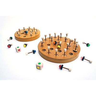 ふるさと納税 小野市 ロバンゲーム 「ダイちゃん&amp;ショウちゃんセット」