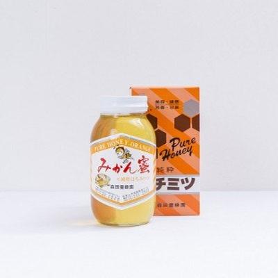 ふるさと納税 有田市 国産純粋はちみつ(みかん蜜)1.2kg×1瓶 : Yahoo