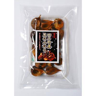 ふるさと納税 田子町 田子ジュネオイル(えごま油)110g・田子町産黒にんにく150gセット |  | 01