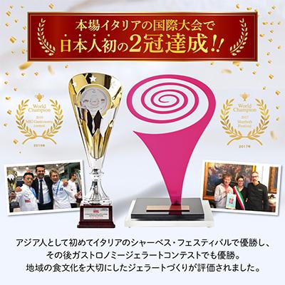 ふるさと納税 網走市 ジェラート国際大会優勝店「Rimo」カップソフトクリーム16個セット |  | 01