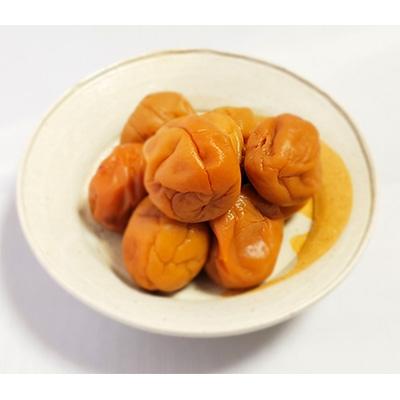 ふるさと納税 唐津市 irodoriからつ 四季の返礼品 梅干し 人気2種詰め合わせ(はちみつ・減塩しそ)計1kg