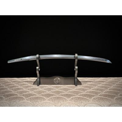 ふるさと納税 魚沼市 精密日本刀『山姥切国広』 堀川国広の傑作 ミニレプリカ