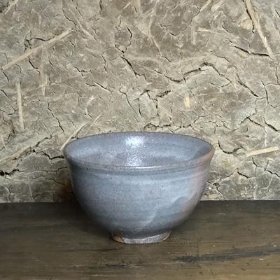 ふるさと納税 唐津市 長石釉　無地唐津茶碗 |  | 01