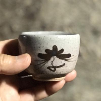 ふるさと納税 唐津市 唐津　ぐい呑み5個セット |  | 03
