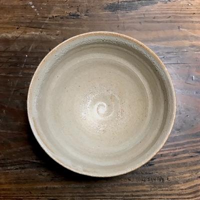 ふるさと納税 唐津市 【唐津焼 炎向窯】 井戸唐津　茶碗　打越一彦作 |  | 02