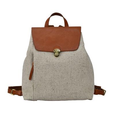 ふるさと納税 豊岡市 豊岡鞄 カルド リュック キナリ