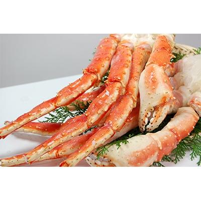 ふるさと納税 岸和田市 特大ボイルタラバ蟹 5L 1kg