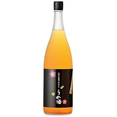 ふるさと納税 南魚沼市 八海山 原酒で仕込んだうめ酒 1800ml