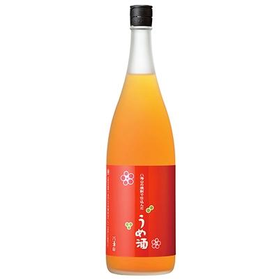 ふるさと納税 南魚沼市 八海山 焼酎で仕込んだ梅酒 1800ml