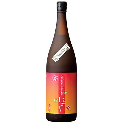ふるさと納税 南魚沼市 八海山 焼酎で仕込んだ梅酒 にごり 1800ml