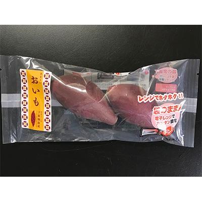 ふるさと納税 小国町 レンジでホクホク「あま〜いおいも」＜12袋 (約3.6kg)入＞の画像