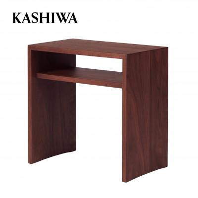 ふるさと納税 高山市 【KASHIWA】サイドテーブル 飛騨の家具
