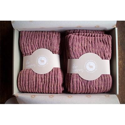 ふるさと納税 広陵町 ELEPHANT CLUB for warm 〜ピンク〜