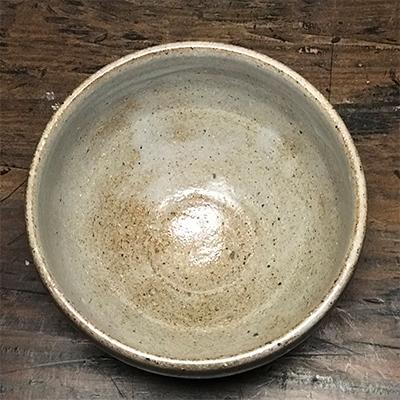 ふるさと納税 唐津市 長石釉　無地唐津茶碗4 |  | 02