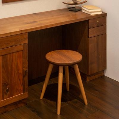 ふるさと納税 高山市 [飛騨の家具] 飛騨産業 スツール(板座)