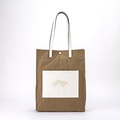 ふるさと納税 豊岡市 豊岡鞄トートバッグCCNE-001(オーク)