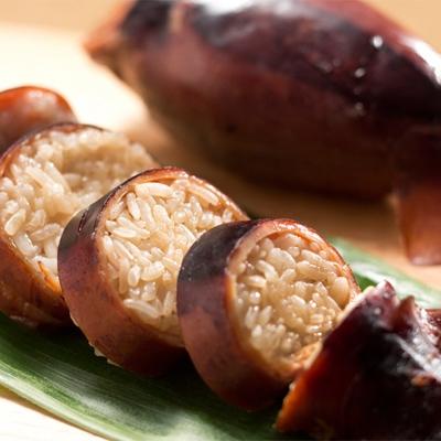 ふるさと納税 七尾市 能登のいかめし[6個][イカメ6]