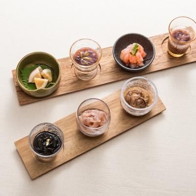 ふるさと納税 七尾市 能登の塩辛三種セット 汐の香り[舞][ヨシマイ]