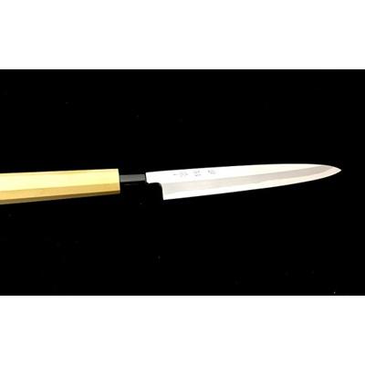 ふるさと納税 須崎市 土佐高級料理包丁 出刃包丁16.5cm(青紙)×柳刃包丁