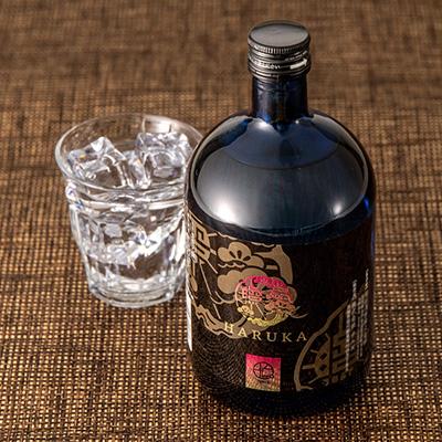 ふるさと納税 東海村 こだわりの紅はるかを使用した『HARUKA』　芋焼酎720ml1本 |  | 02