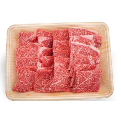ふるさと納税 北九州市 関門和牛 赤身焼肉用 (400g) ST35-S11