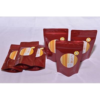 ふるさと納税 水俣市 緑茶フレーバーティ「ぐり茶 あまなつ」6袋(2.5g×10ヶ入)