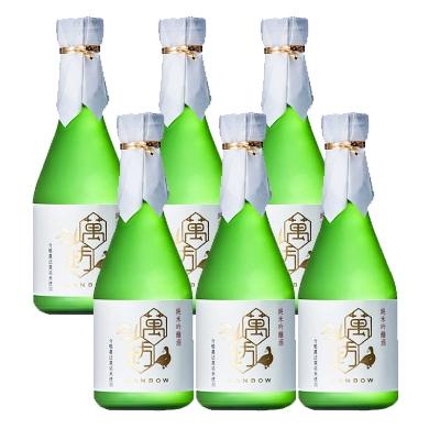 ふるさと納税 水俣市 「亀萬 萬坊」300ml 6本セット