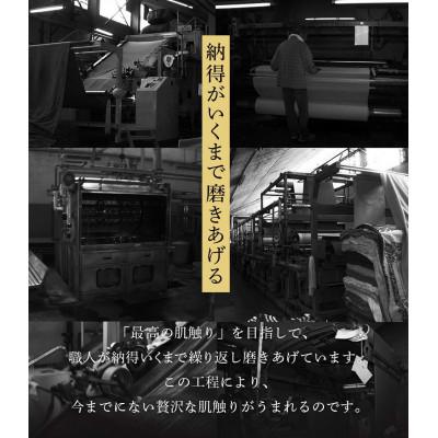 ふるさと納税 泉大津市 シルクオーラ匠PREMIUM クラシックローズ 掛け毛布 シングル(140×200cm)の画像