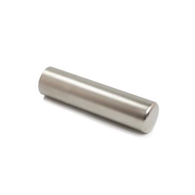 ふるさと納税 燕市 燕市製造【Made in Tsubame】匠 チタン 印鑑-マットシルバーチタン16.5mm-実印用_1
