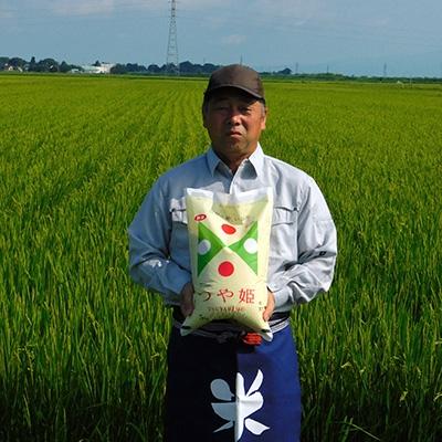 ふるさと納税 酒田市 【令和8年産 新米予約】[精米]特別栽培米 つや姫　10kg(5kg×2袋)「農家直送」 KA |  | 01