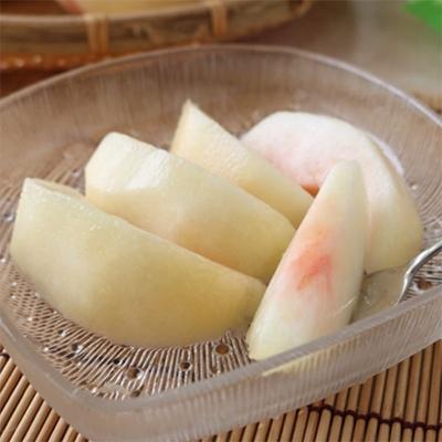 ふるさと納税 九度山町 【農園直送】朝採れの和歌山の桃 約2kg・秀品【2026年度発送分】(九度山町)の画像