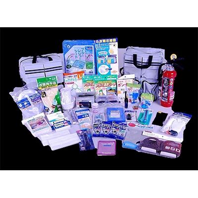 ふるさと納税 東金市 マルヤマ 避難セット ホームDXタイプ