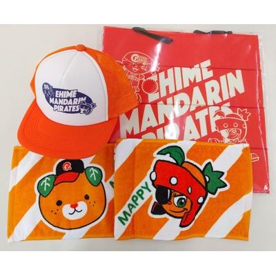 ふるさと納税 上島町 愛媛マンダリンパイレーツ 応援セット