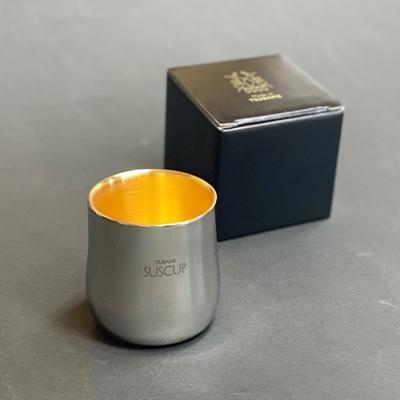 ふるさと納税 燕市 メイド・イン・ツバメ　18-8ステンレス二重構造ファッションタンブラー　内面24金メッキ |  | 01