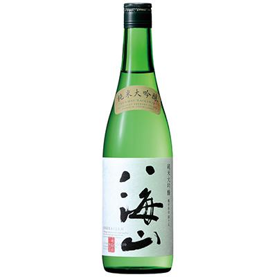 ふるさと納税 南魚沼市 日本酒 八海山 純米大吟醸 45%精米 720ml