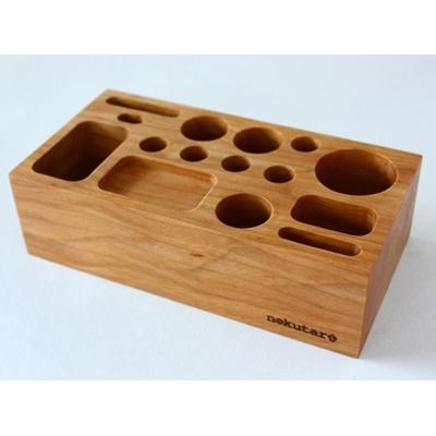 ふるさと納税 高山市 木の文具立て TR3830 | 