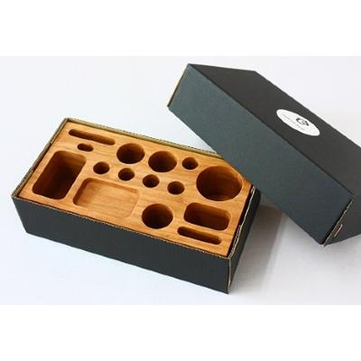 ふるさと納税 高山市 木の文具立て TR3830 |  | 03