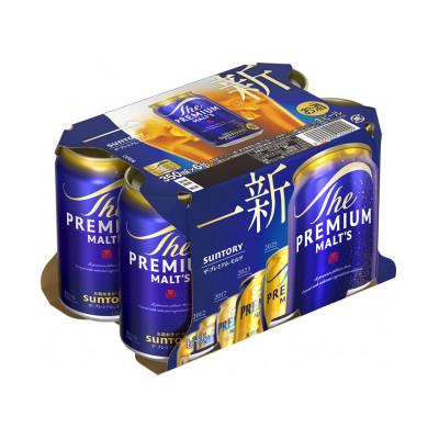 ふるさと納税 御船町 【代替品送付対応中】サントリー　ザ・プレミアム・モルツ350ml×2ケース(48本)　 |  | 01
