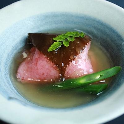 ふるさと納税 下田市 [ほうえい]金目鯛の桜蒸しセット