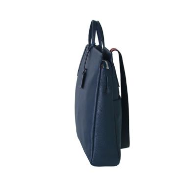 ふるさと納税 豊岡市 豊岡鞄　ottorossi ORY001 トートバッグ　(ネイビー) |  | 01