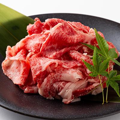 ふるさと納税 太子町 神戸ビーフ　切り落とし　500g×2　兵庫県産　国産 |  | 02