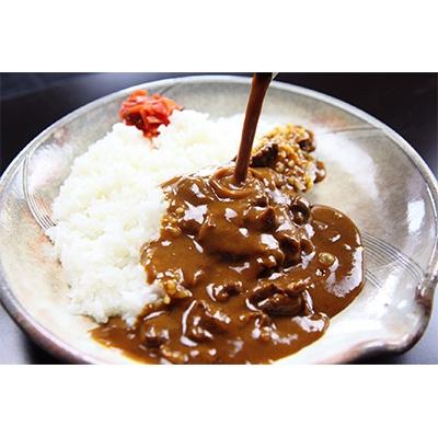 ふるさと納税 旭市 せんば牛カレー 200g×5食セット