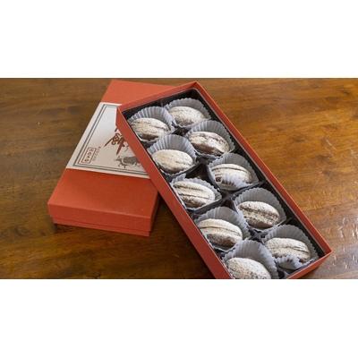 ふるさと納税 長野市 [善光寺仲見世 丸八たきや]善光寺名物 そば餅 10個入り