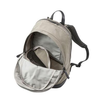 ふるさと納税 豊岡市 豊岡鞄　TUTUMU HIKE (S3700)グレージュの画像
