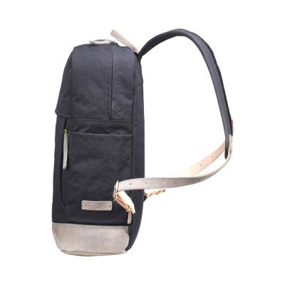 ふるさと納税 豊岡市 豊岡鞄　TUTUMU Study　(S1500　24-146)ブラックの画像