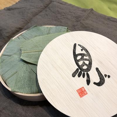 ふるさと納税 魚津市 ます寿司　小樽15cm×3個(冷凍)_2