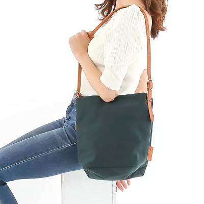 ふるさと納税 豊岡市 豊岡鞄 TUTUMU Journey S (S2500 24-163)カーキ