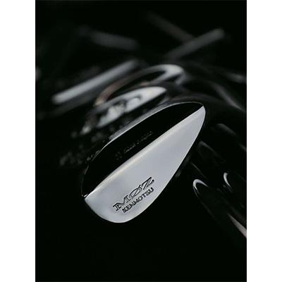 ふるさと納税 美作市 MOZ COOLウェッジ　54°　ニッケルクロムサテンメッキ(シャフト:NS950S)_3