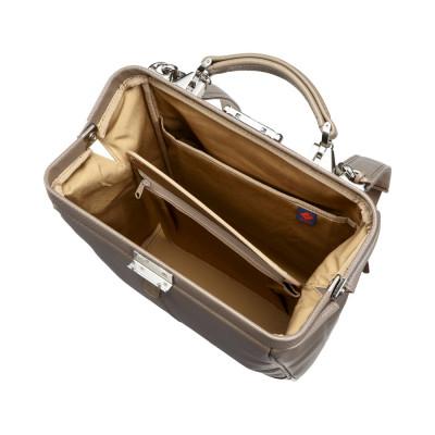 ふるさと納税 豊岡市 豊岡鞄 YOUTA ELK 3WAYダレス S(YK9S)トープの画像