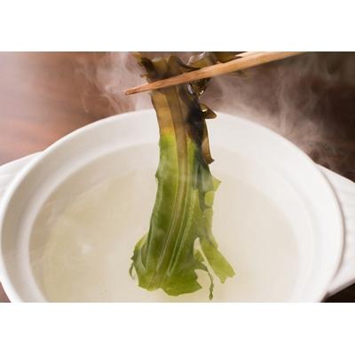 ふるさと納税 釜石市 [先行受付 2月初旬から3月中旬 お届け便] いわて三陸産生わかめ600g×2